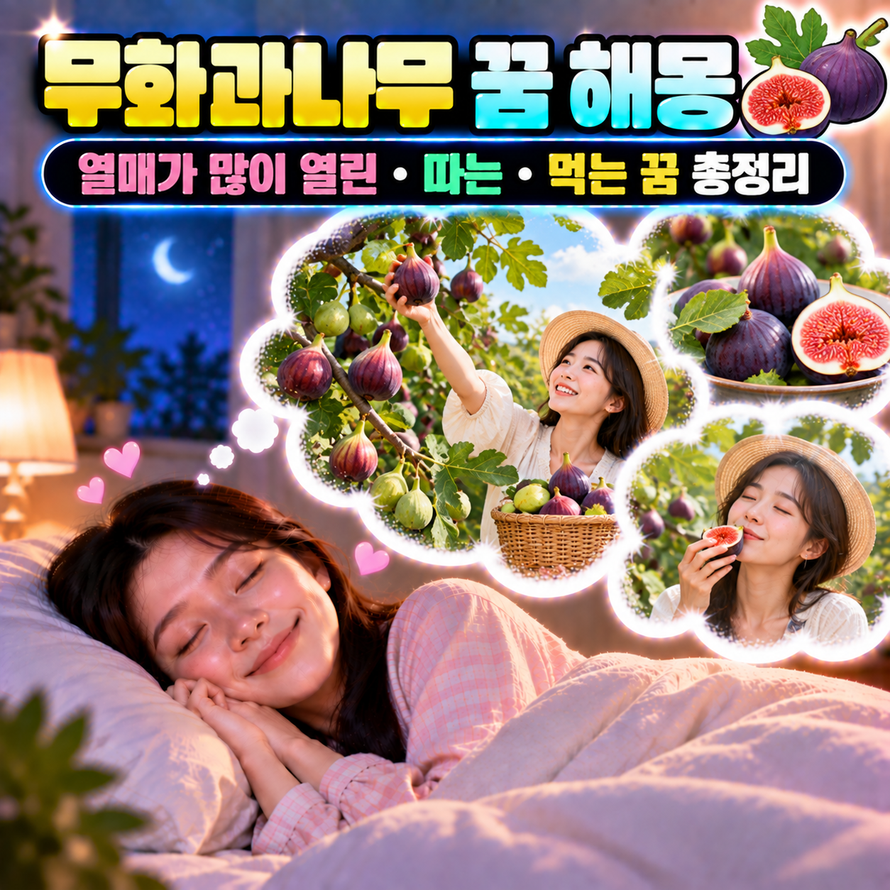 무화과나무 꿈