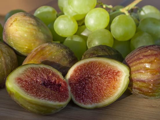 장 운동에 도움을 주는 무화과