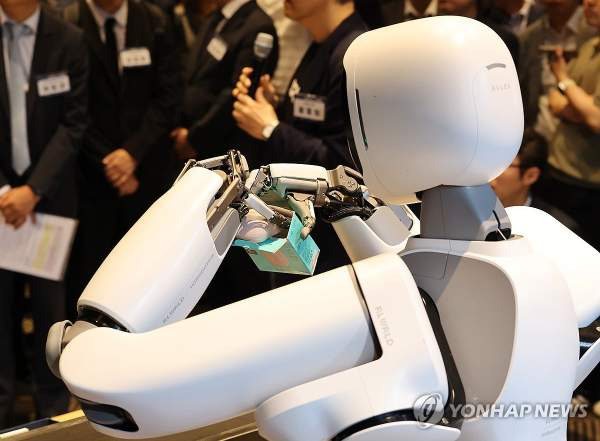 정부 피지컬AI: 2030년 세계 1위 도약 메가프로젝트 핵심 전략 분석과 전망