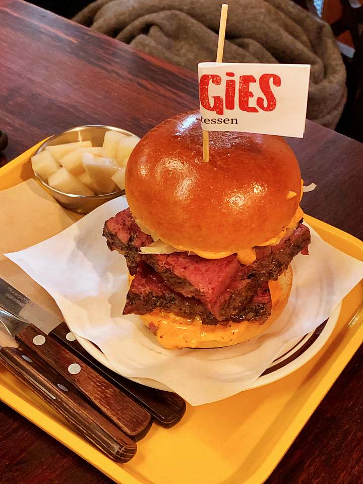 6시내고향 전주 남부시장 잠봉뵈르 샌드위치 워킹 타코 맛집 오늘 방송 추천