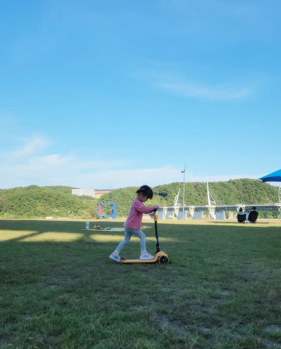 강천보-잔디-퀵보드