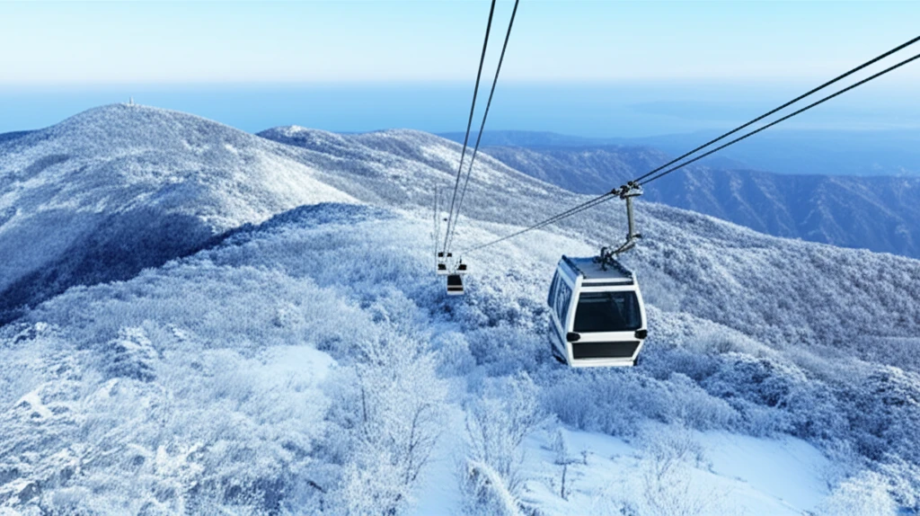 대구 동구 새해 첫 여행 추천지 겨울..