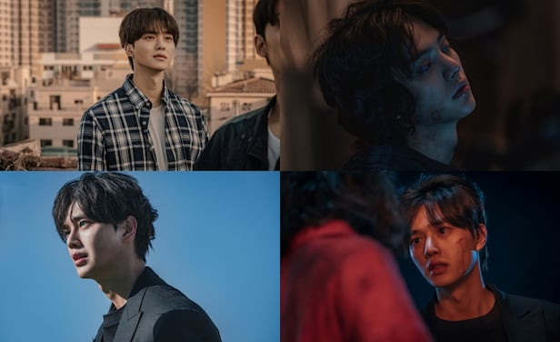 송강 배우의 감성적인 비주얼과 감정의 조화, 청춘의 복합적인 얼굴, 그리고 가능성 가득한 성장의 여정