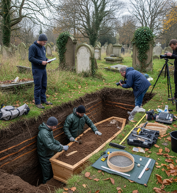 파묘의 의미와 해석