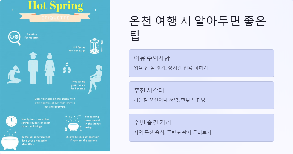 겨울여행