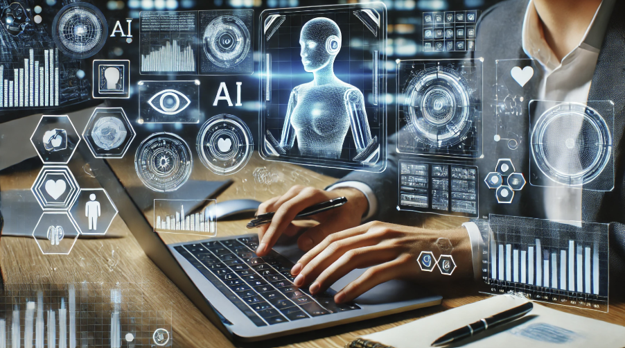 디지털 노마드 미래 원격 근무 확산, AI 발전, 성공 방법