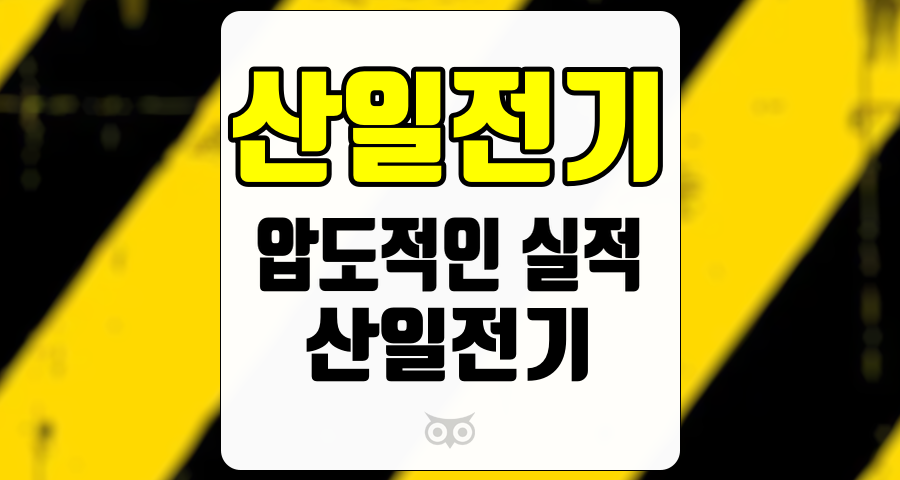 산일전기, 전력망 부문에서의 강력한 성장세와 향후 전망