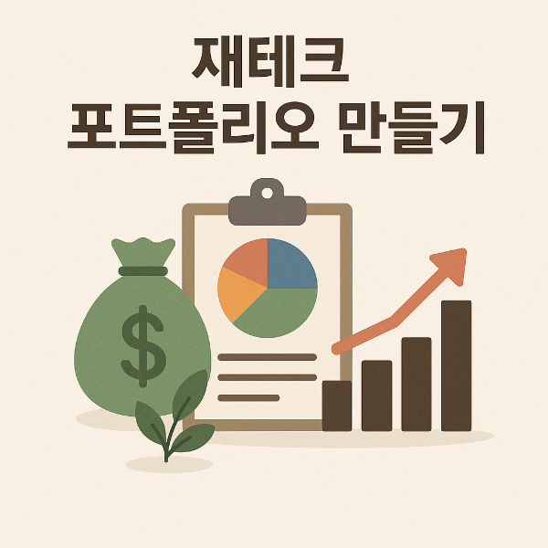 재테크 포트폴리오