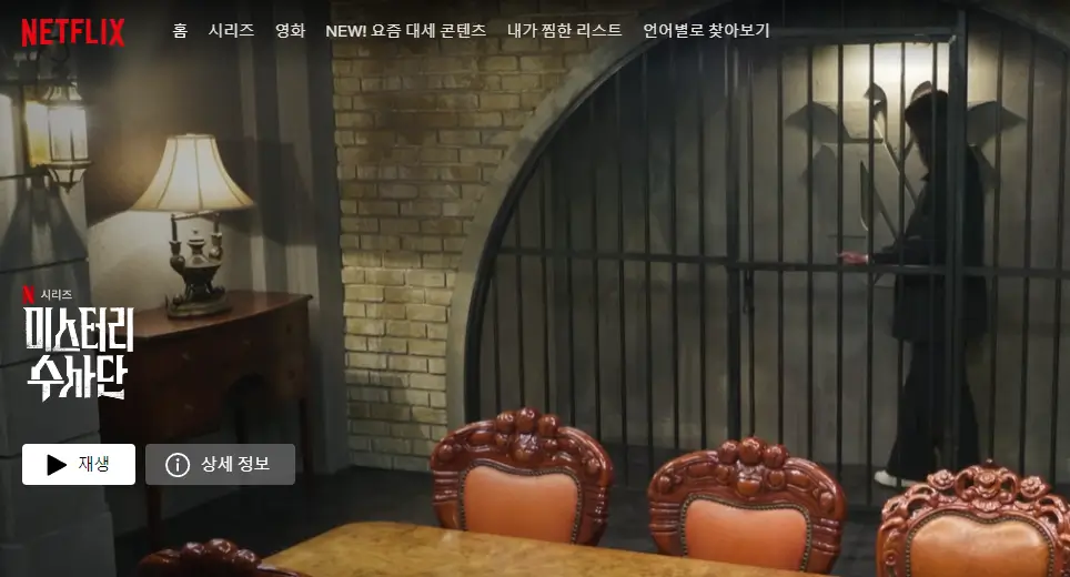 넷플릭스