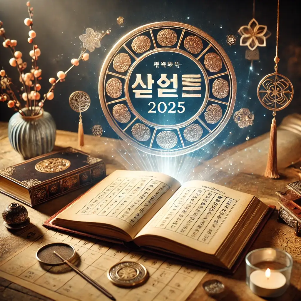 2025년 신년 운세 타로 운세 무료 운세 무료 보기