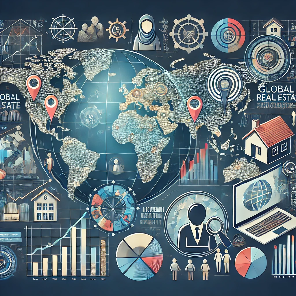 부동산 시장에서 글로벌 투자 전략과 현지화