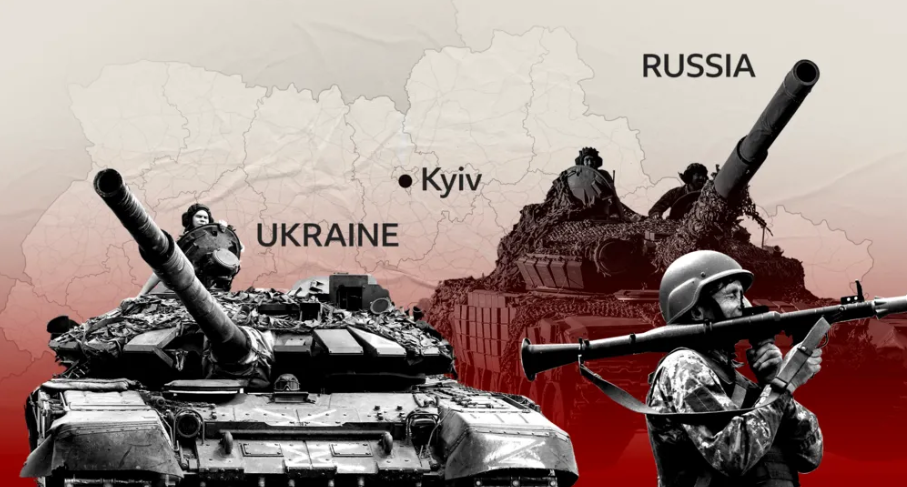 러시아 우크라이나 전쟁