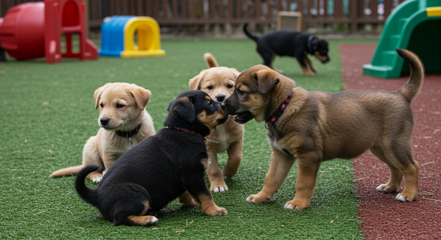 오늘은 강아지의 날! 의미와 유래, 제대로 알아보자 관련 사진
