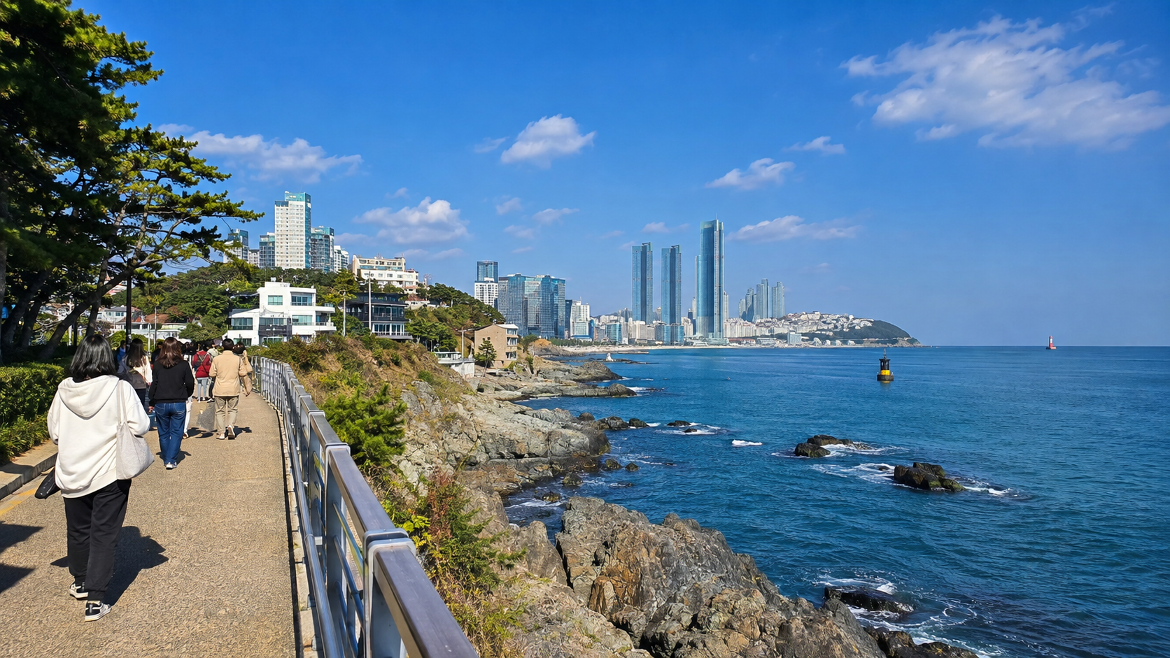2026 가을 부산 2박3일 여행코스|영도·광안리·해운대·기장 일정 총정리