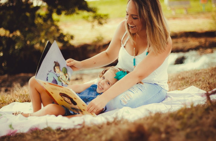 우리 아이 말이 트이는 책육아, 지금 시작해야 하는 이유