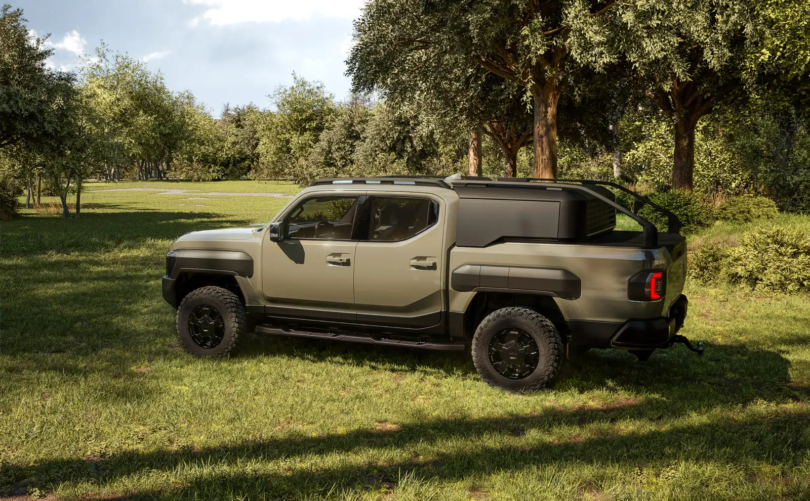 타스만 X-Pro 트림 사진