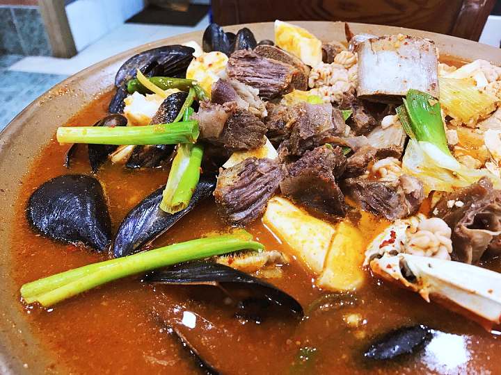 부천 중동 맛집 추천 생방송투데이 겨울엔 꼭! 알찬 맛 대결 소갈비 알찜 오늘방송 수요맛전