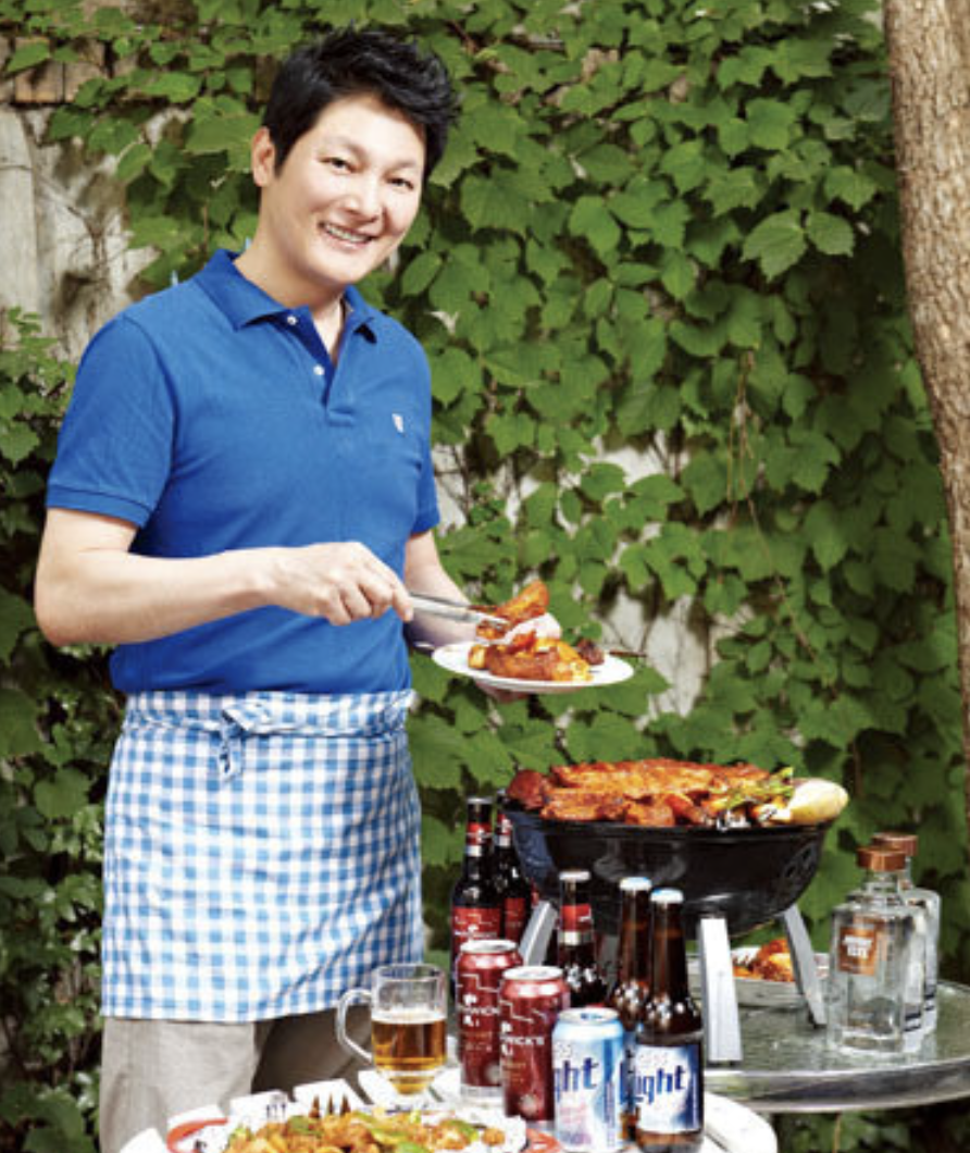 서태화 요리 실력