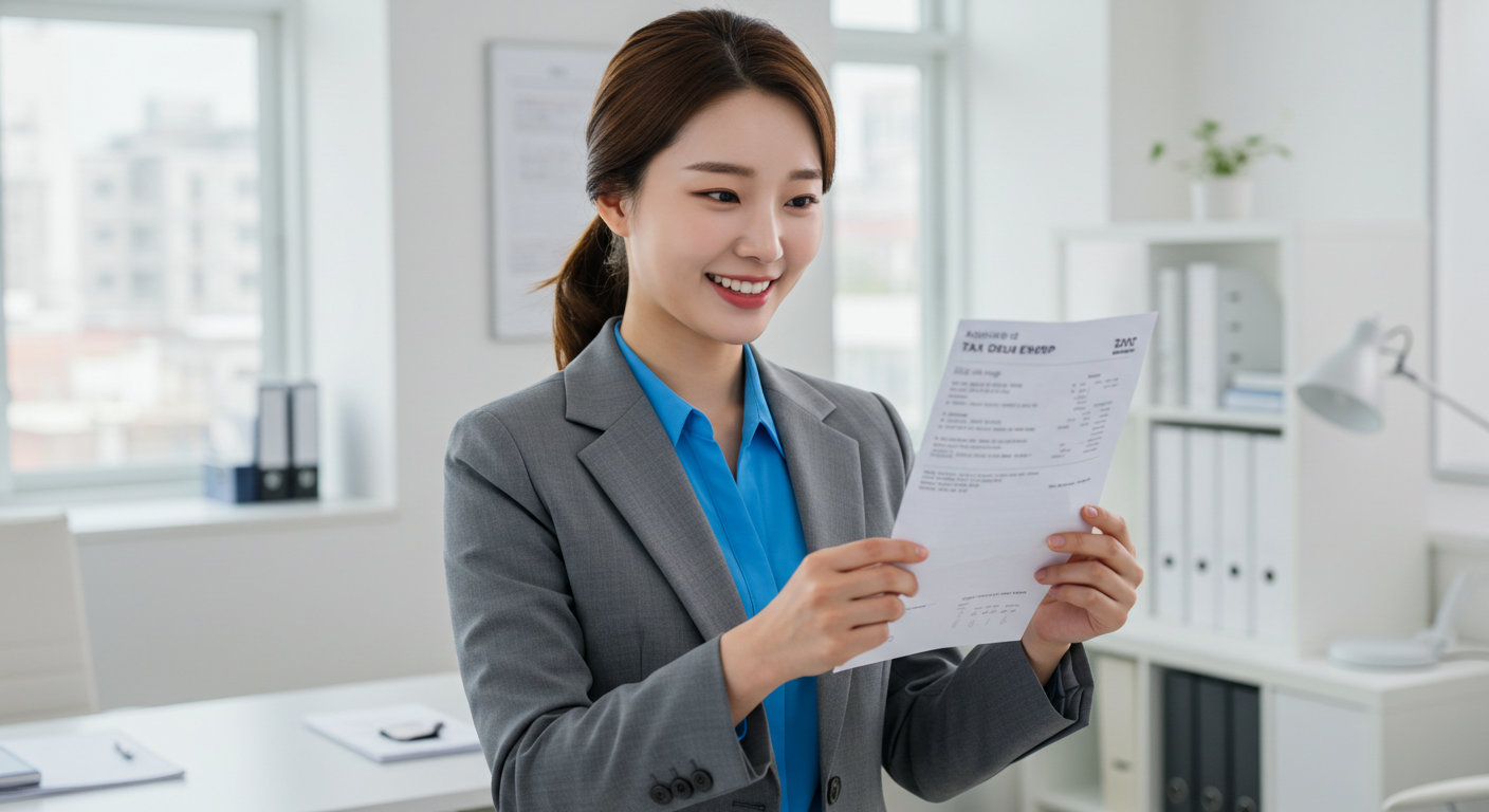 세금 절감&amp;#44; 청년 취업 지원