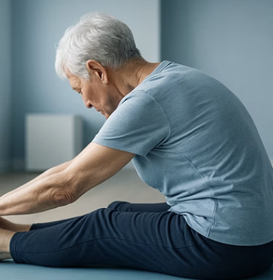 등이 굽고 키가 줄었다면? 노인성 척추후만증 대표 증상 4가지