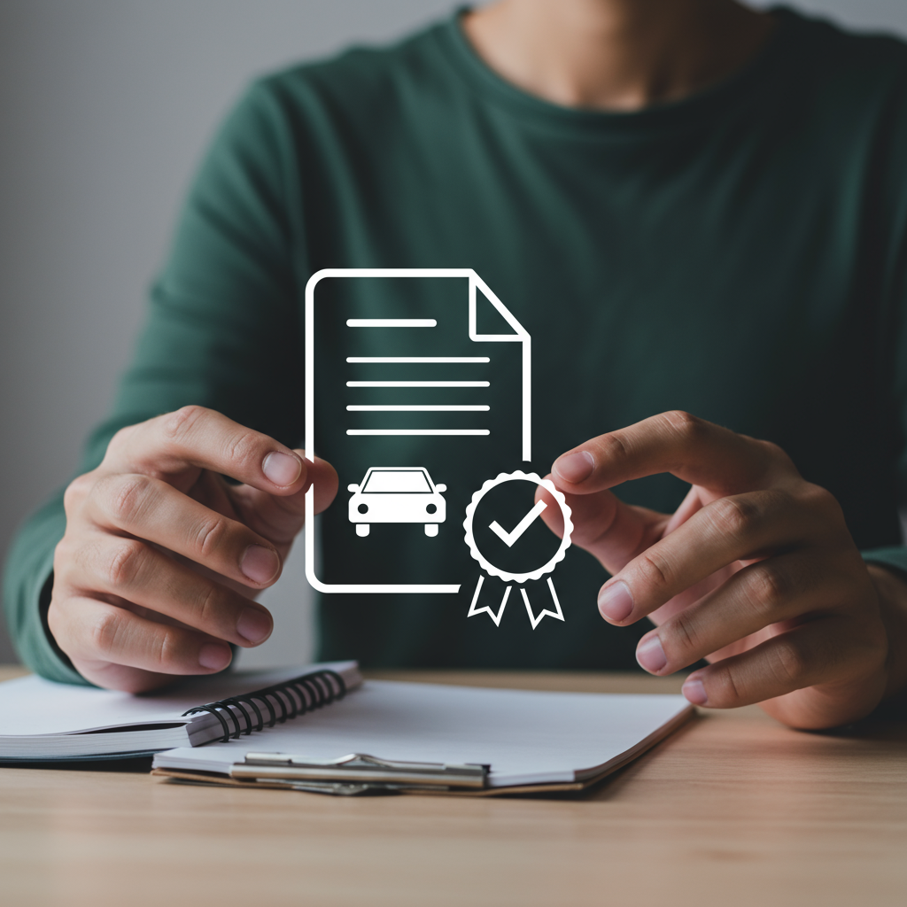 내 차가 무공해차인지, 증명도 간편하게!