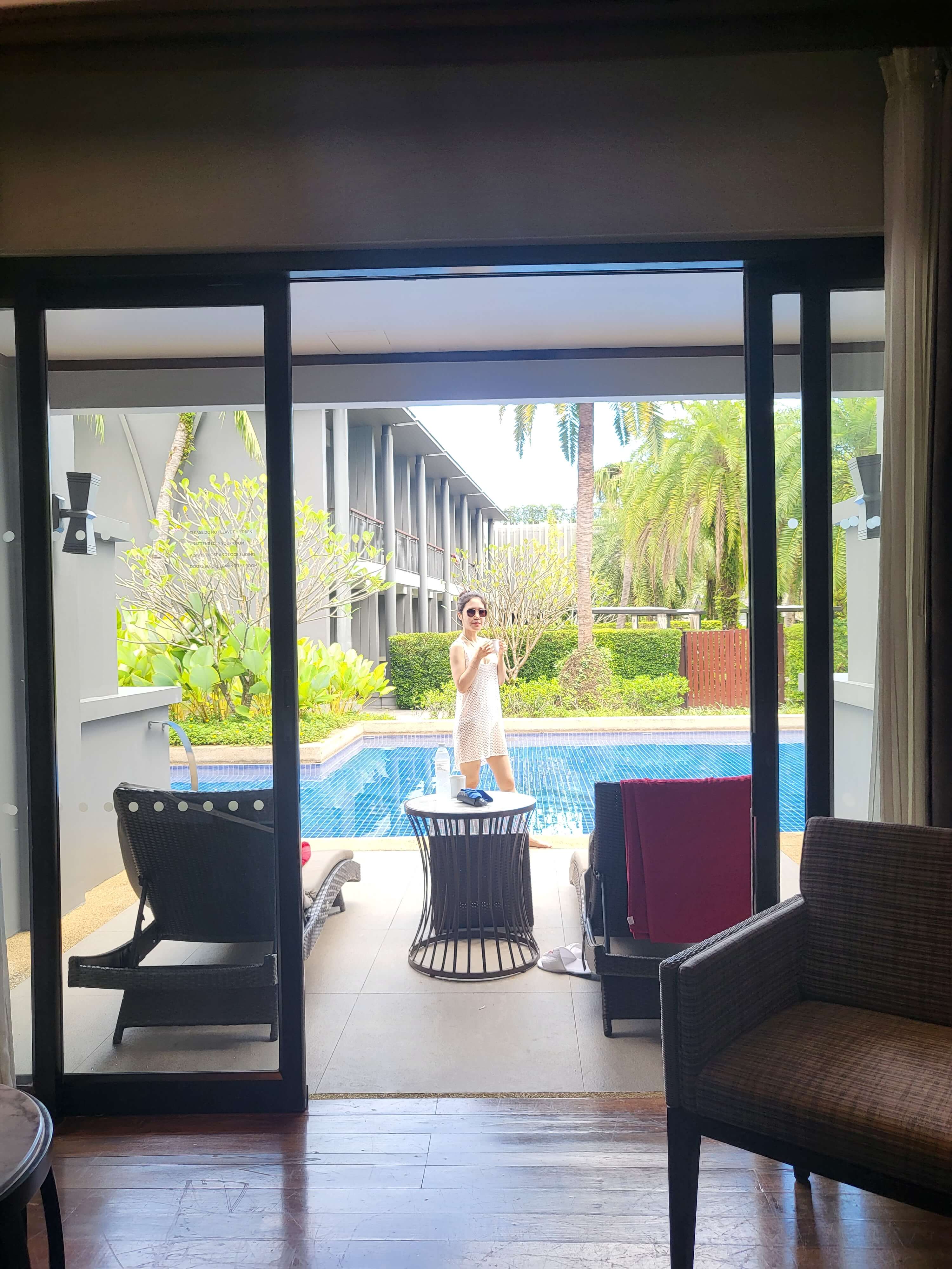 푸켓 메리어트 나이양