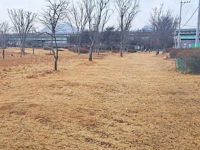 전라북도 완주군 고산파크골프장 소개