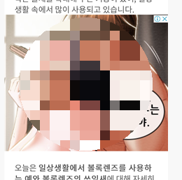 티스토리 선정적 성인 광고