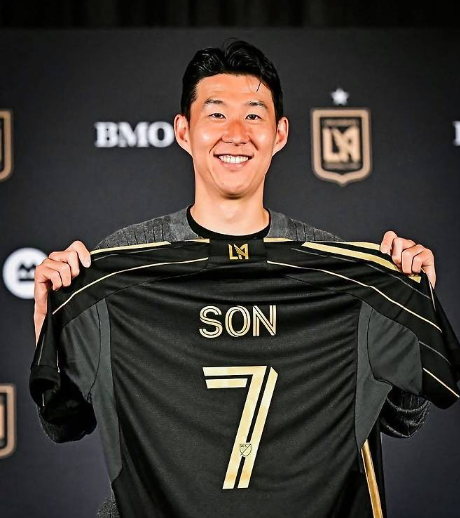 손흥민 미국 연봉