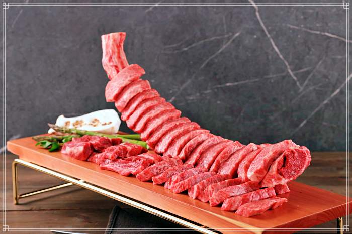 압구정 맛집 해체 쇼, 강원도 참숯, 한우 통갈비