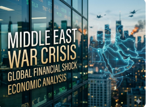 중동 전쟁 위기와 글로벌 금융 시장의 대격변 경제 분석