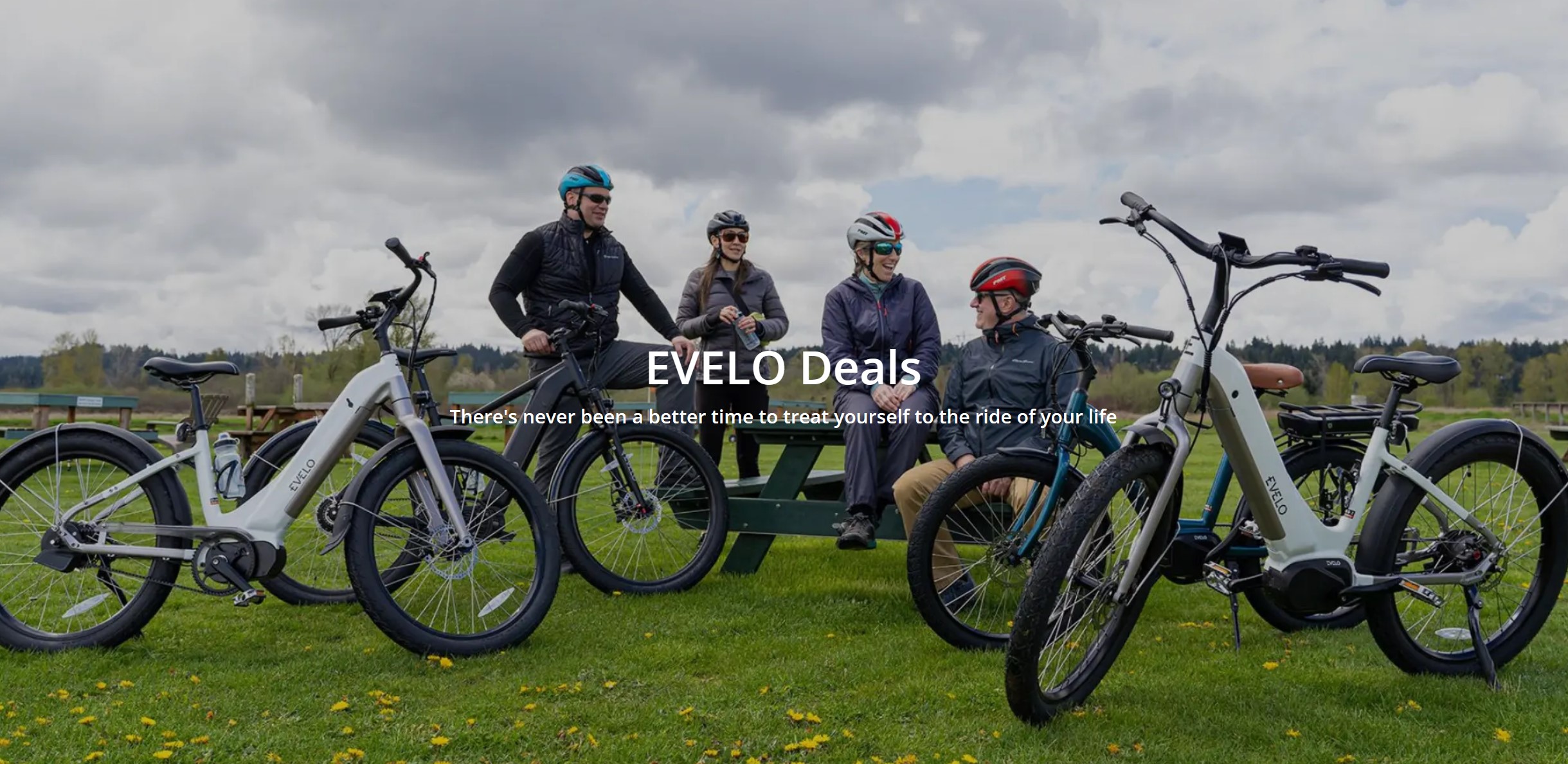 00. EVELO Electric Bikes 홈피컷