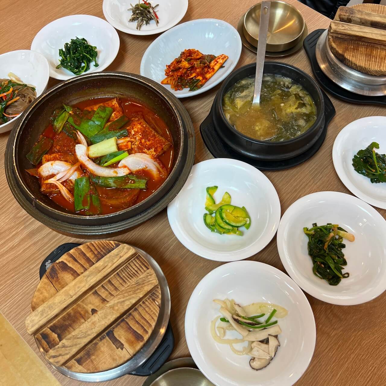 생생정보통 통철판 갈치조림 한상 VS 소갈비찜 한상 이천