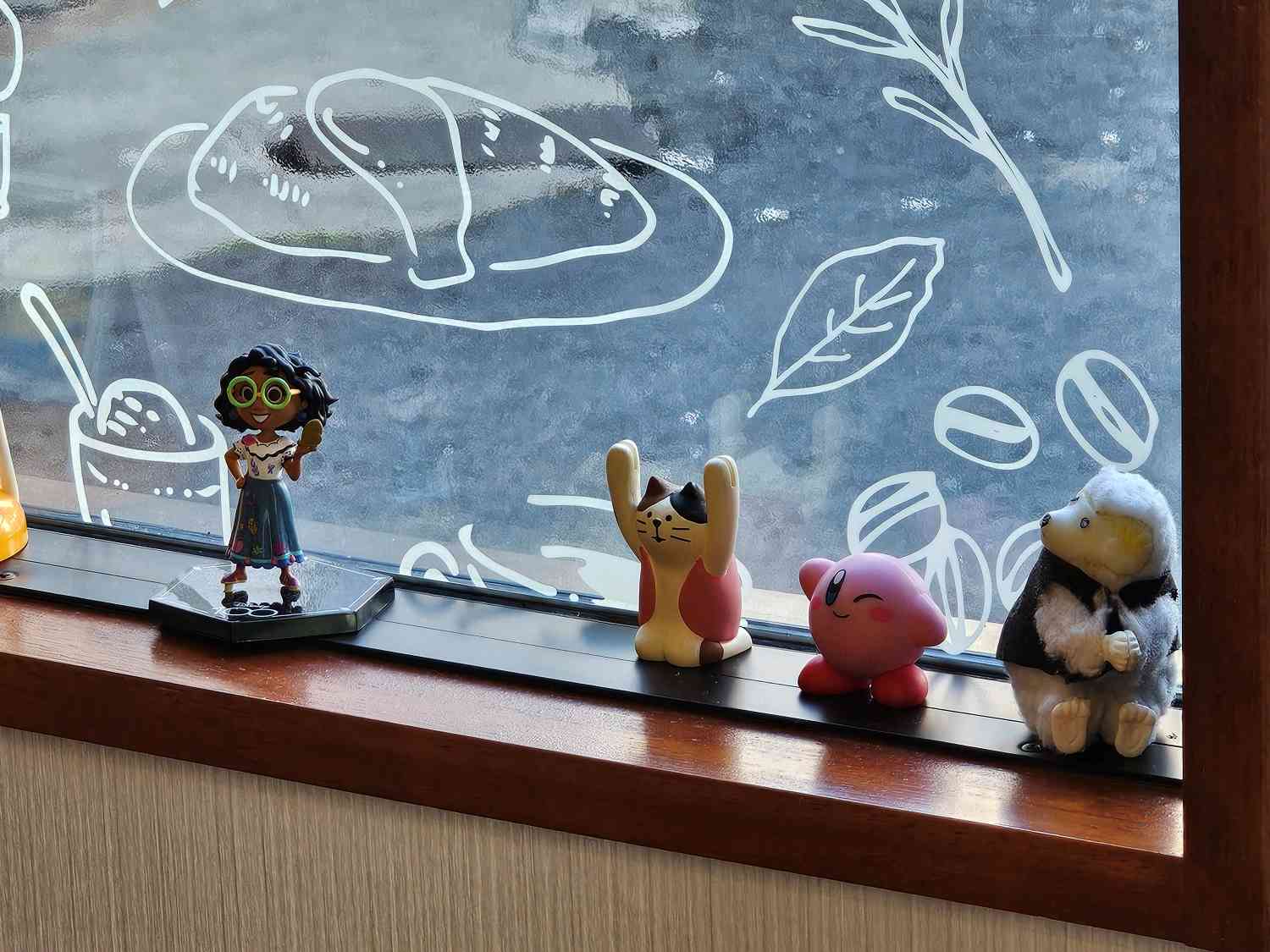 오사카 난바역 센니치마에 쿠로몬시장 디저트 카페 추천