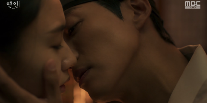 드라마 연인 16회