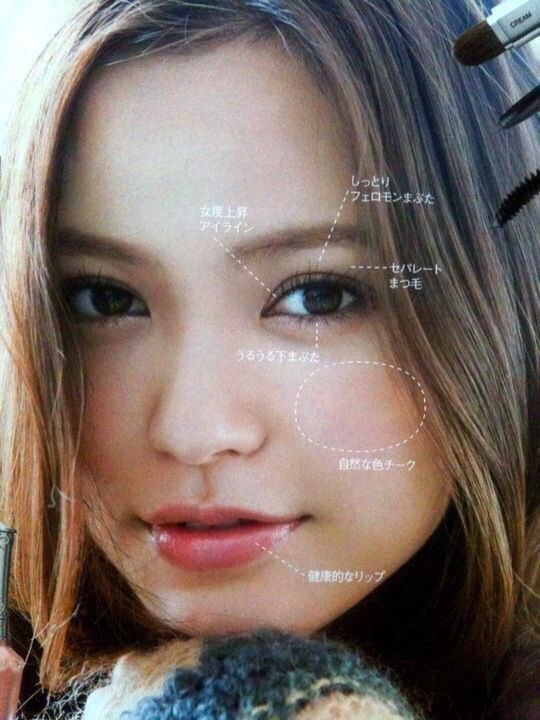 일본 영화배우 히루카와 유