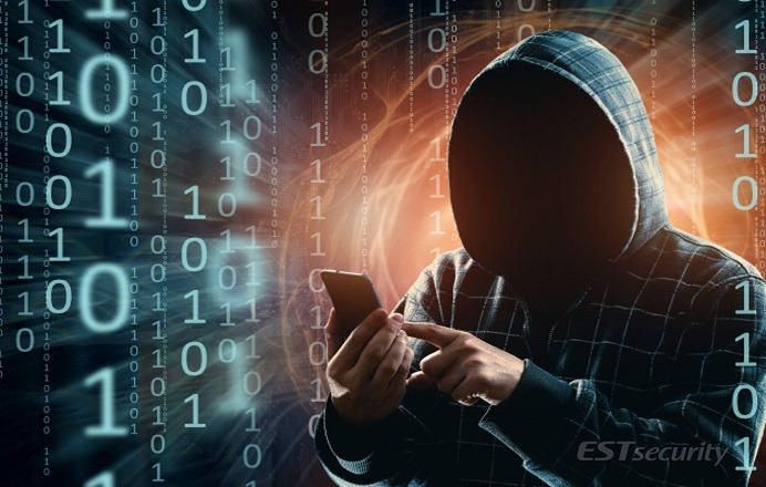 ‘유심 입고 안내’ 문자에 속지 마세요