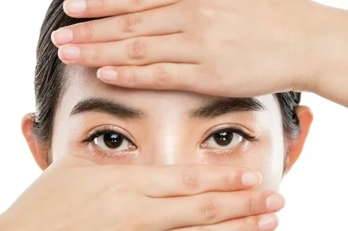 눈밑이 떨리는 증상