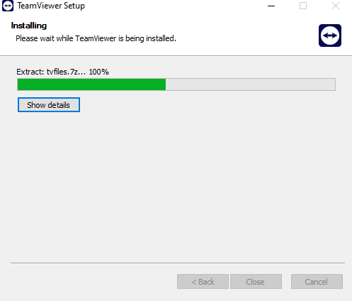 팀뷰어(TeamViewer) 무료 다운로드
