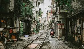 하노이 올드쿼터(Old Quarter) (출처:쿨룩/베트남 이모저모/익스피디아)