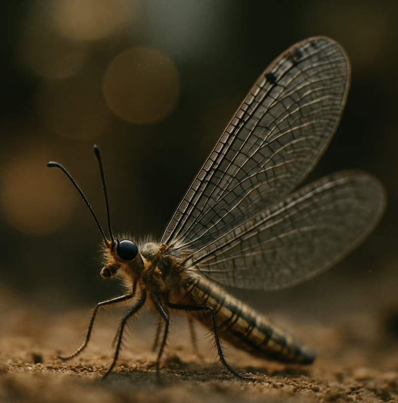 반전 매력&amp;#44; 우아한 날개를 펴다