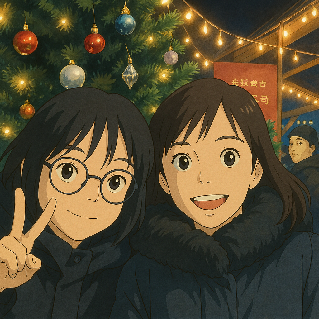 지브리 애니메이션 사진