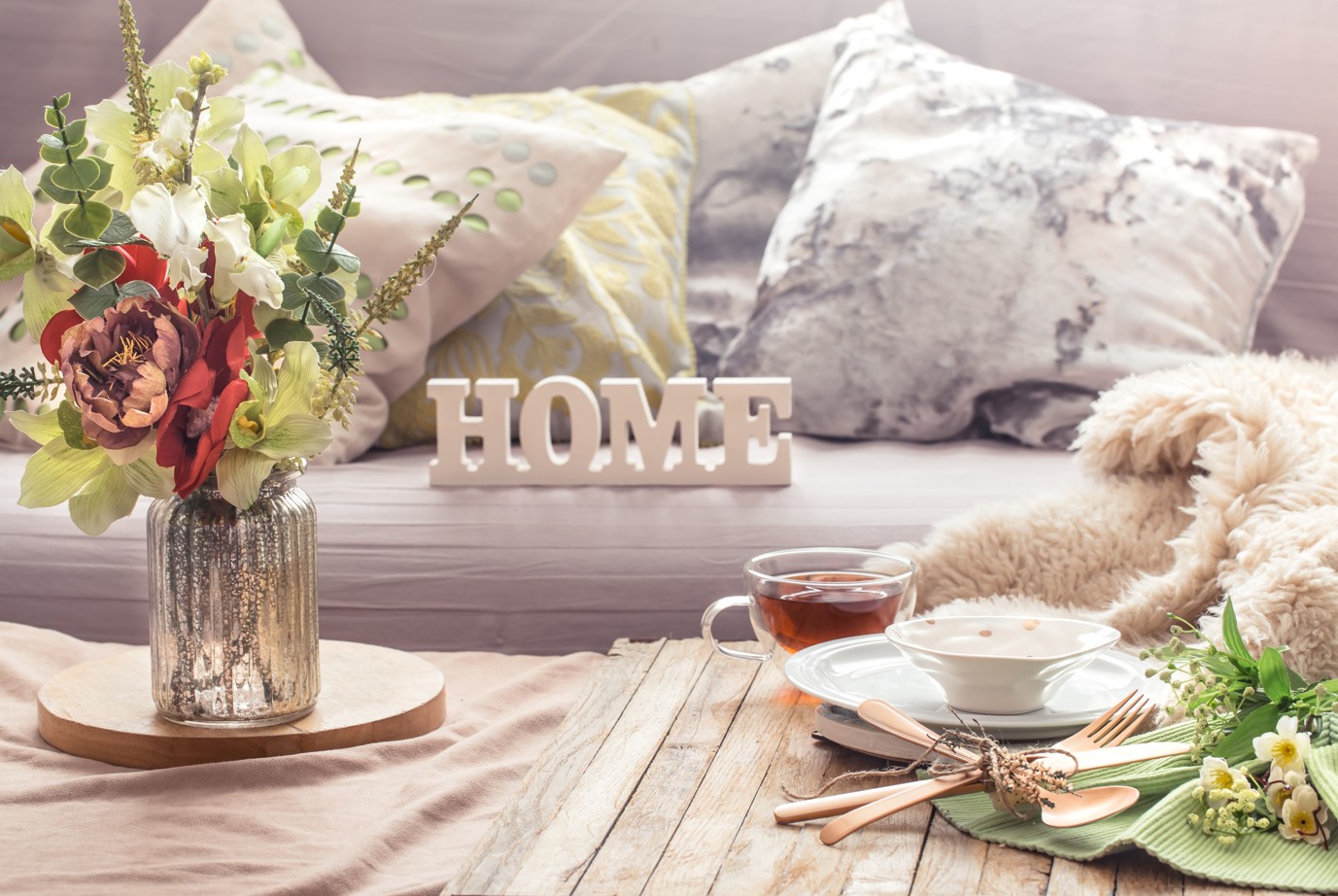 내 공간 꾸미기 탈부착 인테리어 관련 사진