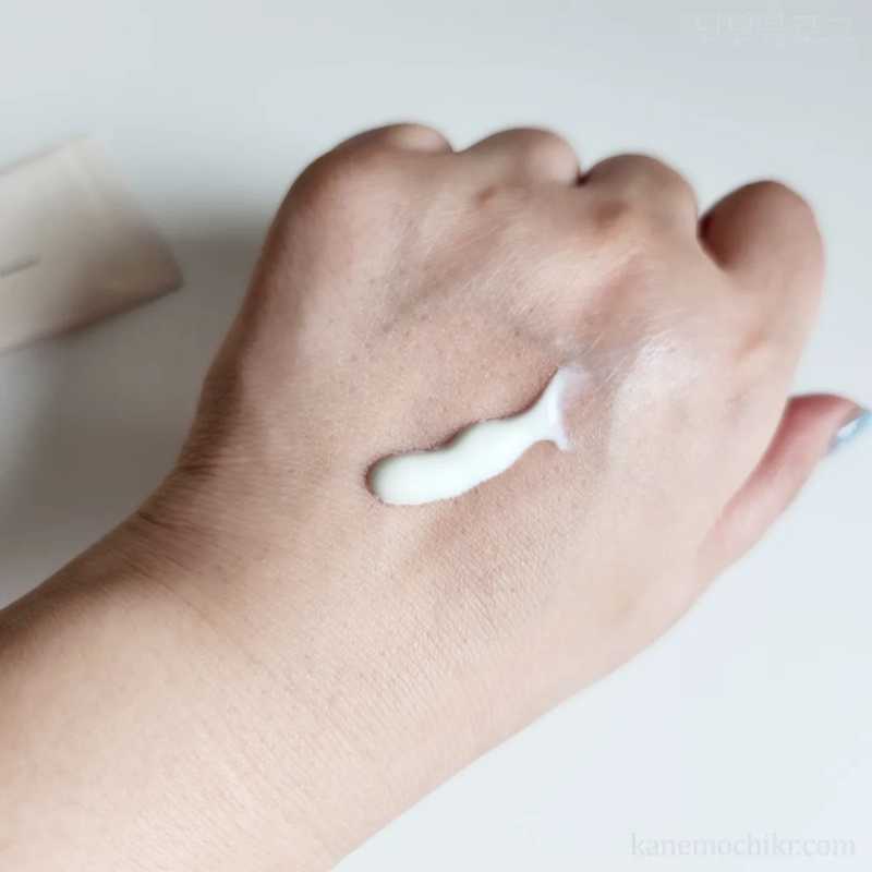 조선미녀-선크림-제형