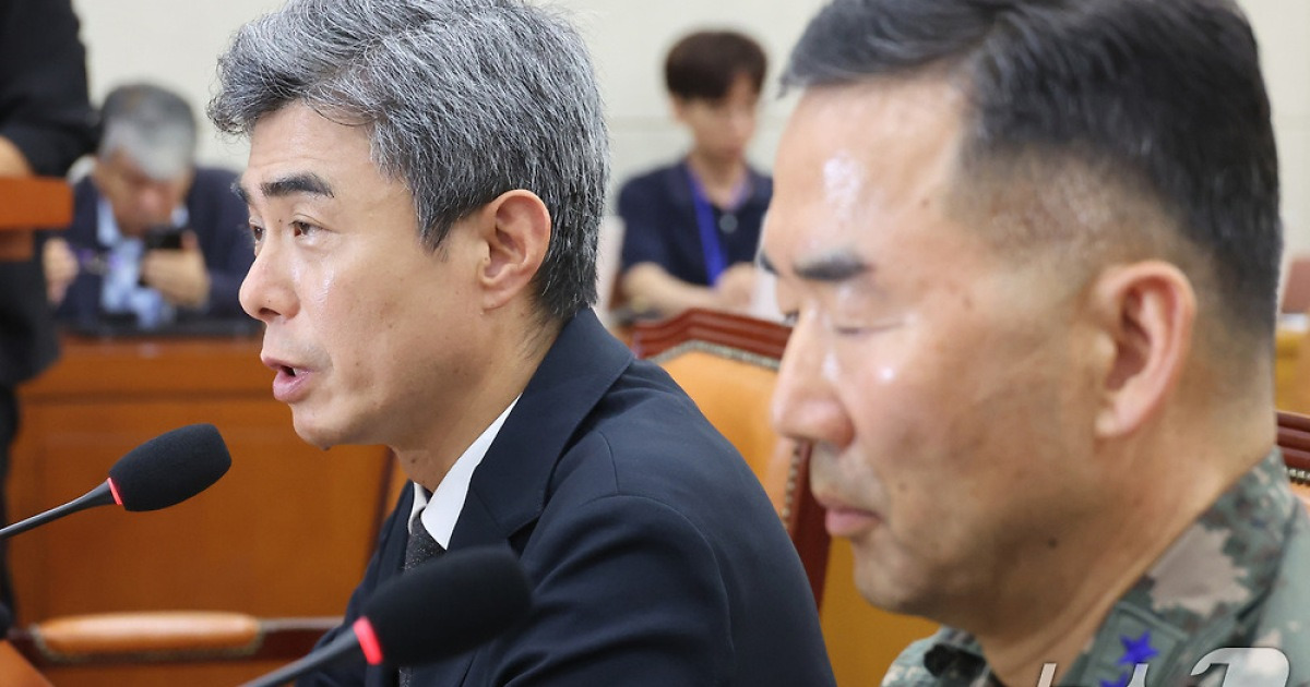 강신철 장관 질의 답변
