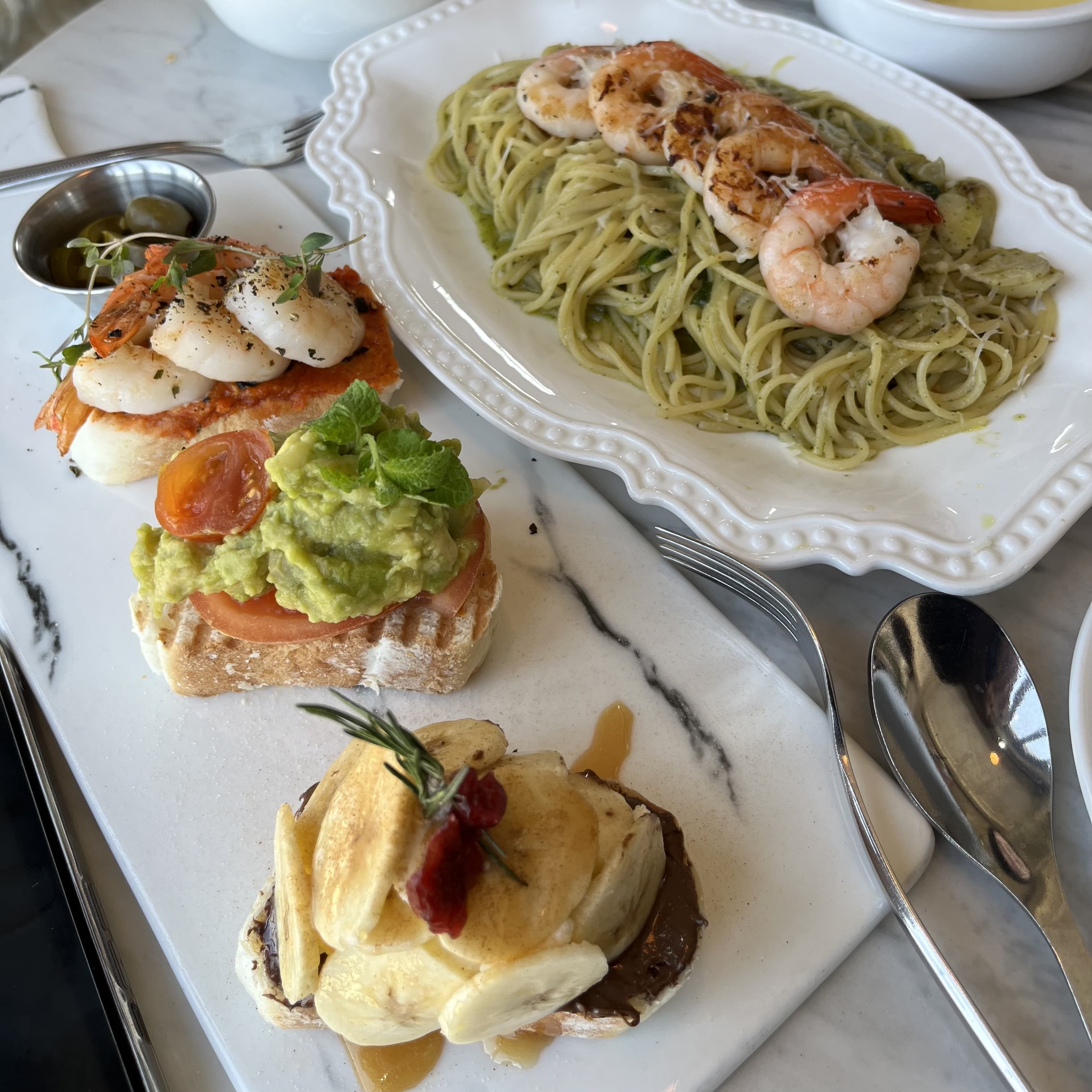 강릉 브런치맛집 롱브레드 내돈내산 방문 후기