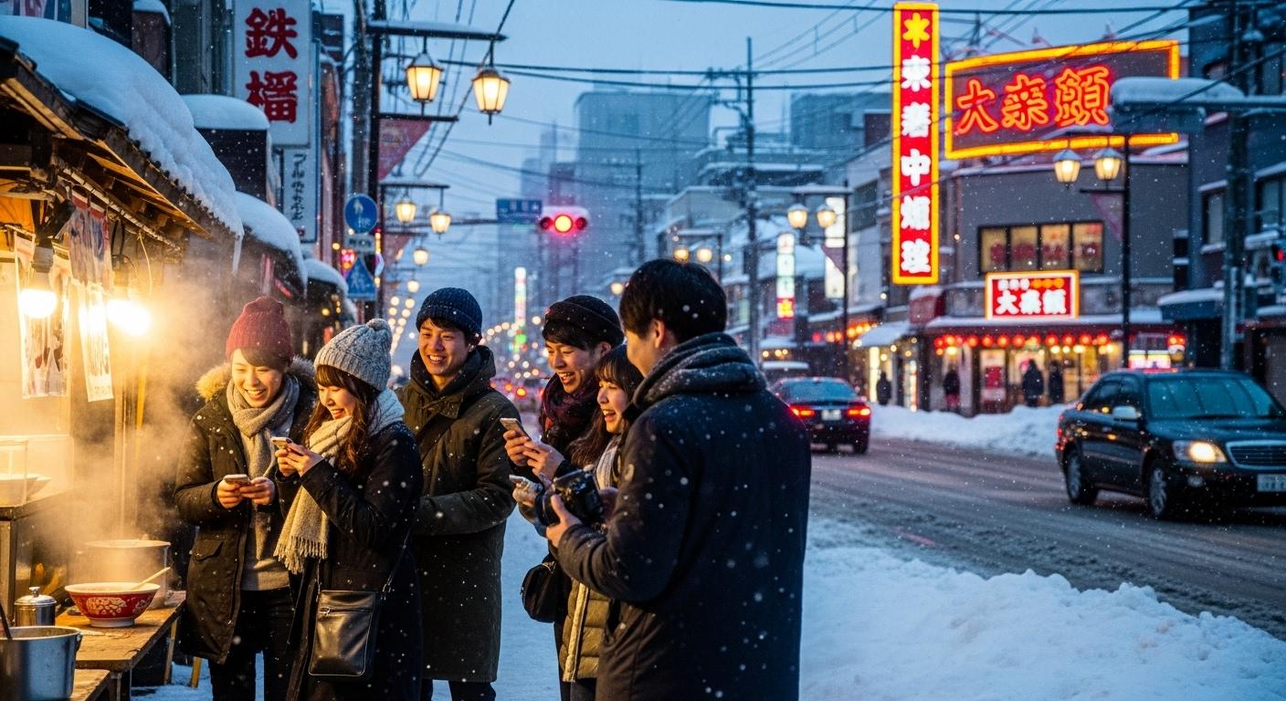 일본 겨울 여행 경비