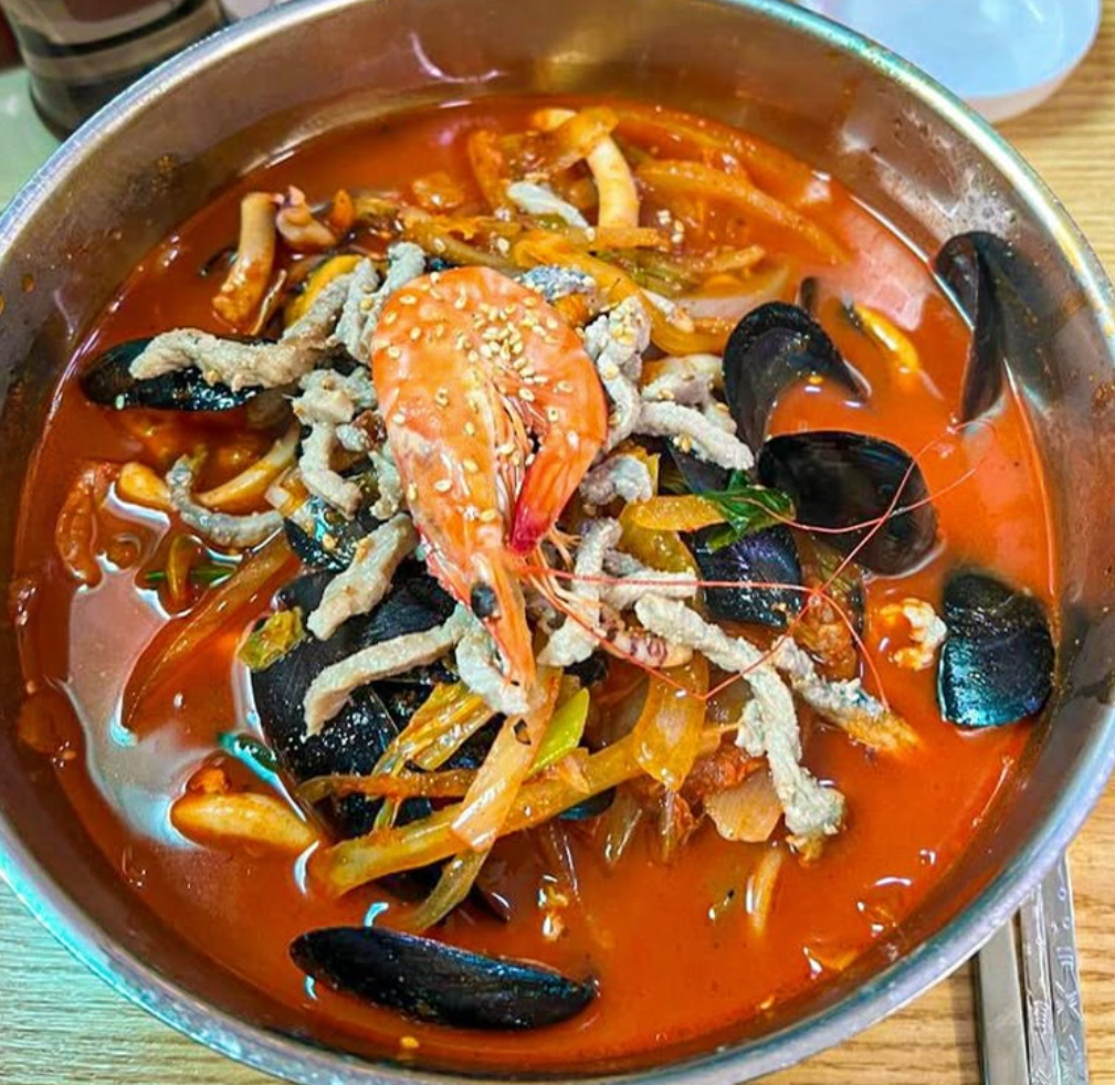 군산 맛집 베스트10