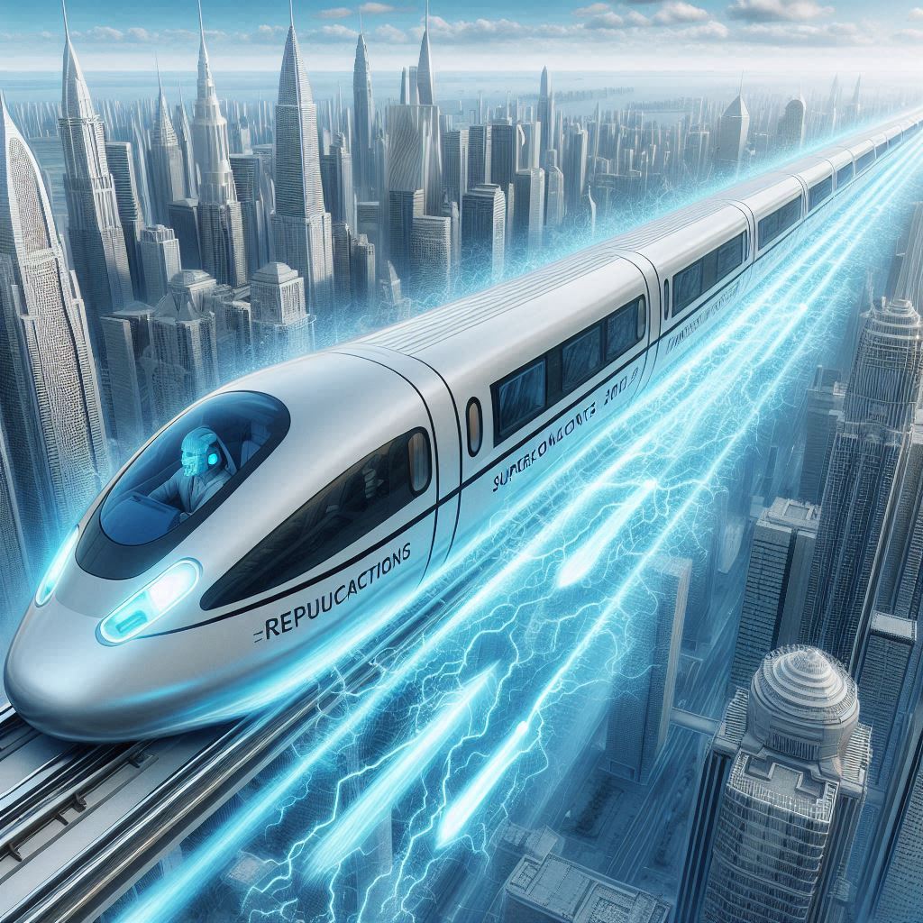 초전도체의 응용 분야