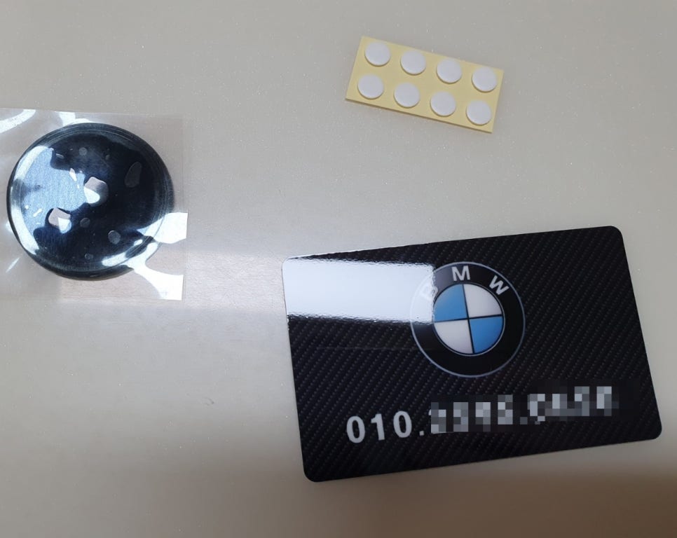 메탈 주차번호판 추천